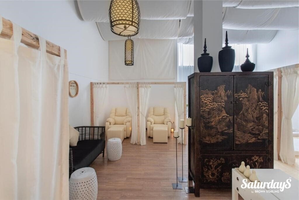 Фотография Saturdays Residence 4*