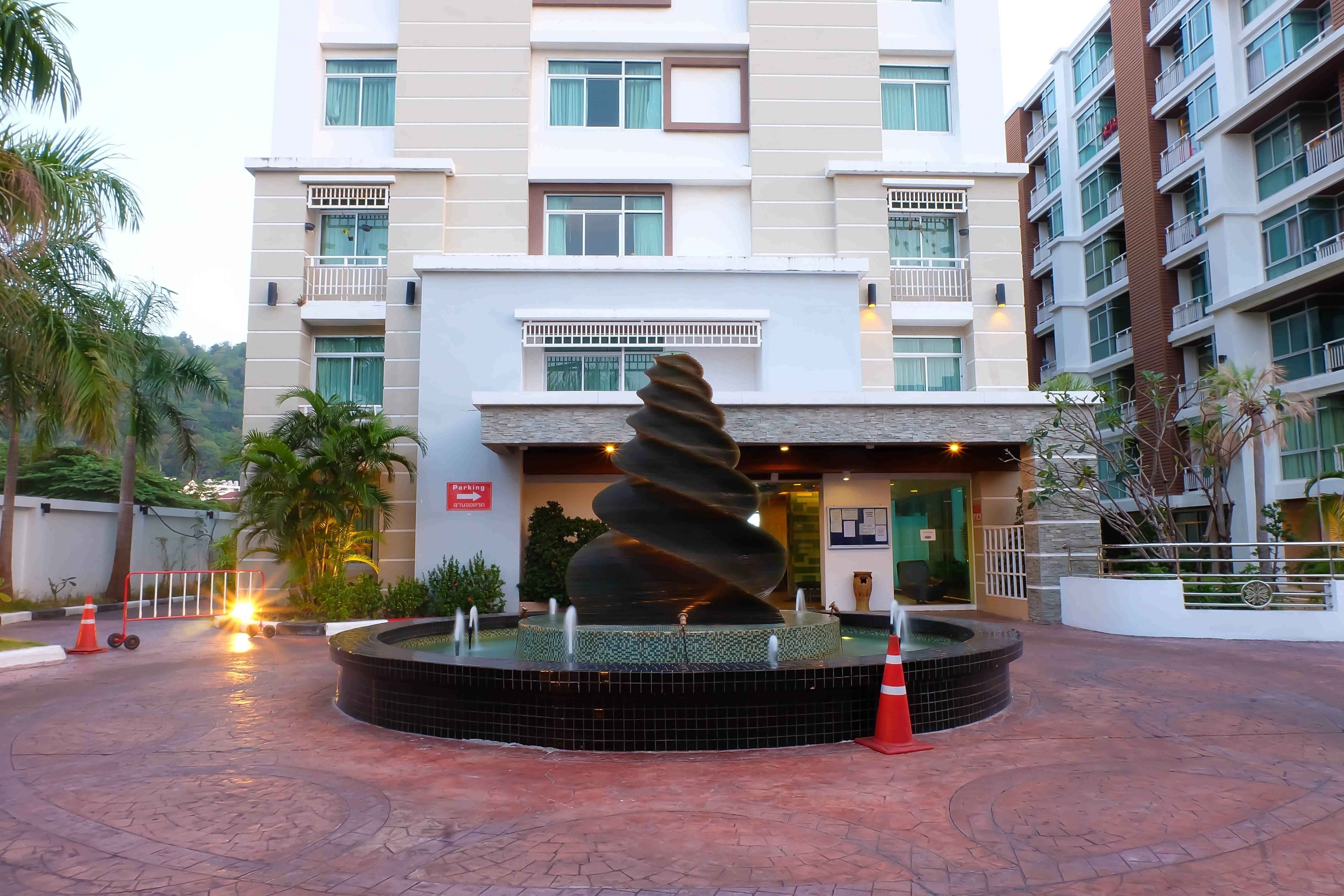 Фото Icheck Inn Residence Patong 3*