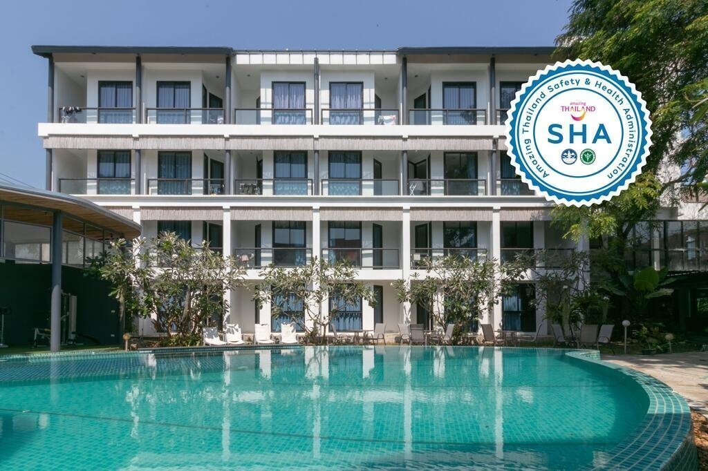 Отель Tharawalai Resort 4*