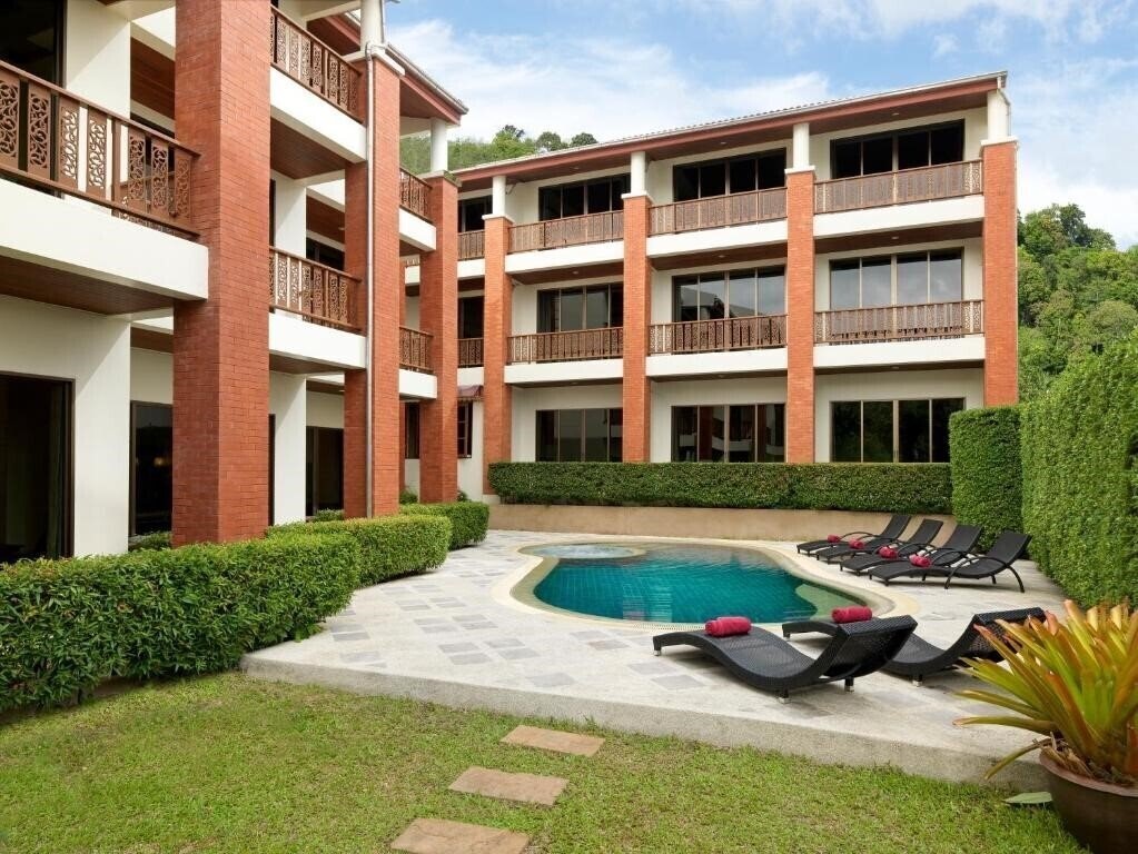 Фото Sun Hill Hotel 3*