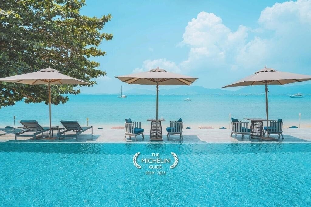 Отель My Beach Resort Phuket 5*
