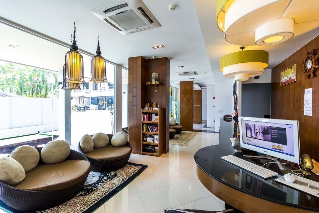 Фото Baan Lukkan Patong Resort 3*