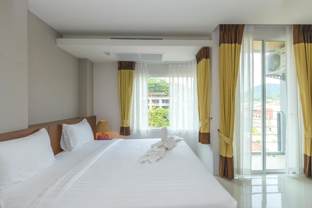 Изображение Baan Lukkan Patong Resort 3*