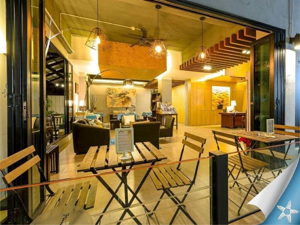 Отель Sea Front Home 3*