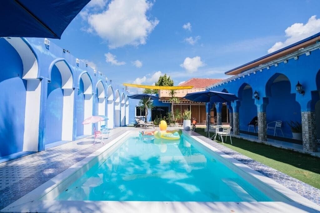 Отель The Panwa Guesthouse 3*