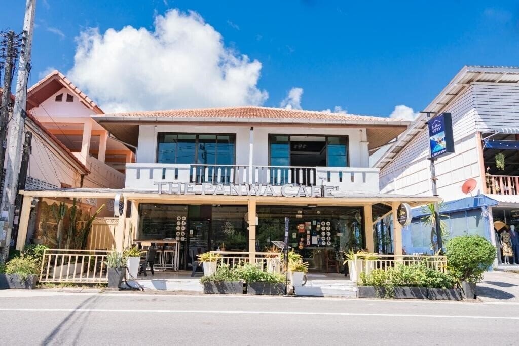 Картинка The Panwa Guesthouse 3*