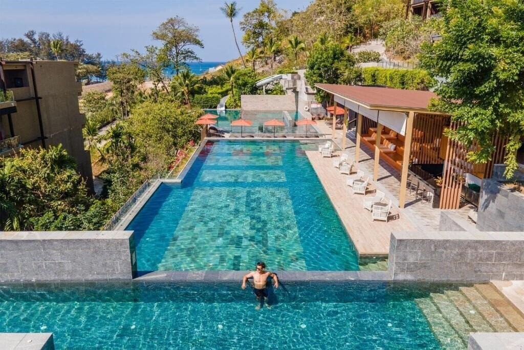 Изображение Sunsuri Phuket Naiharh Beach 5*