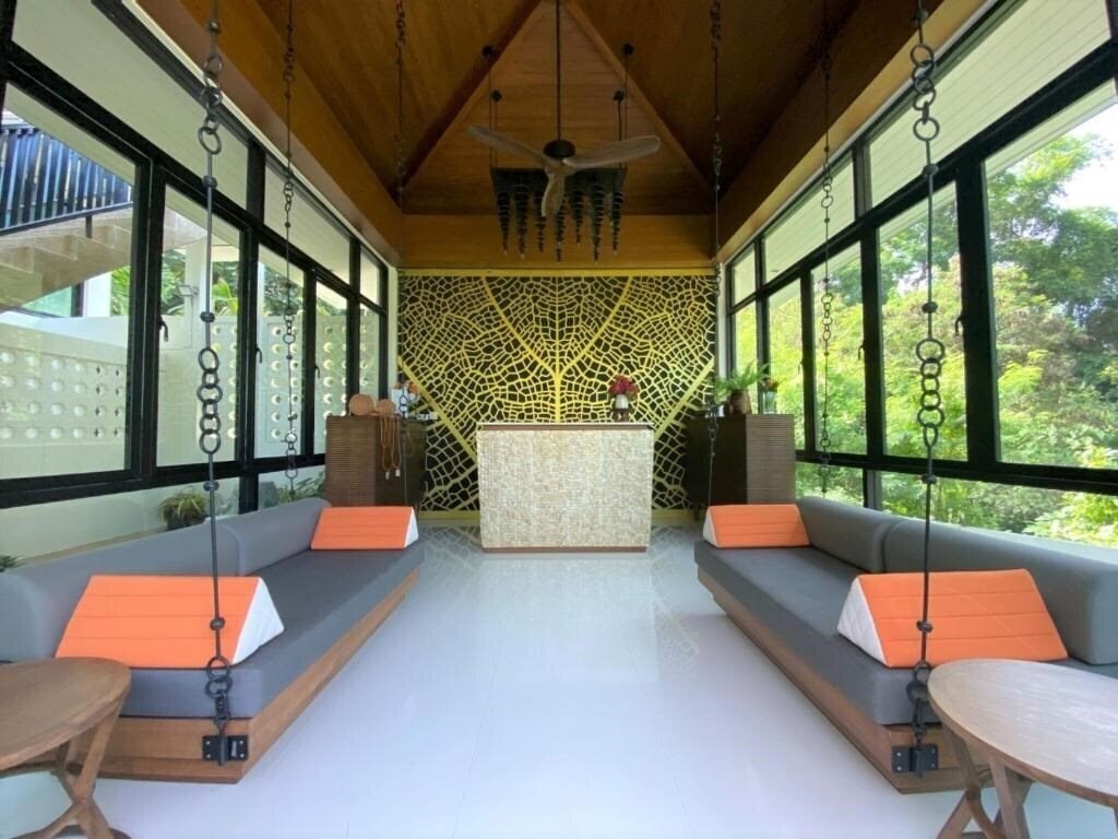 Отель The Silla Villa 4*