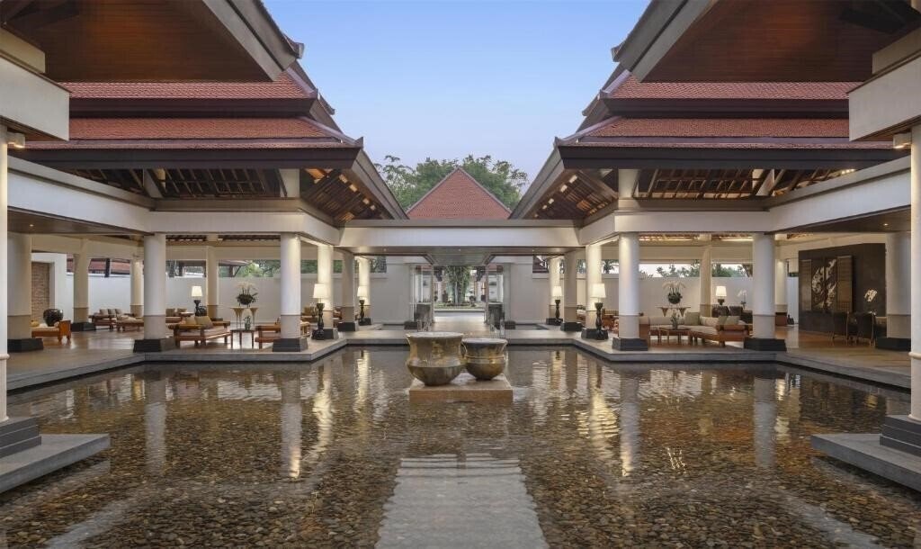 Отель Banyan Tree Phuket 5*