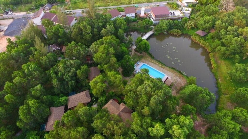 Фото The Touch Green, Naiyang 3*