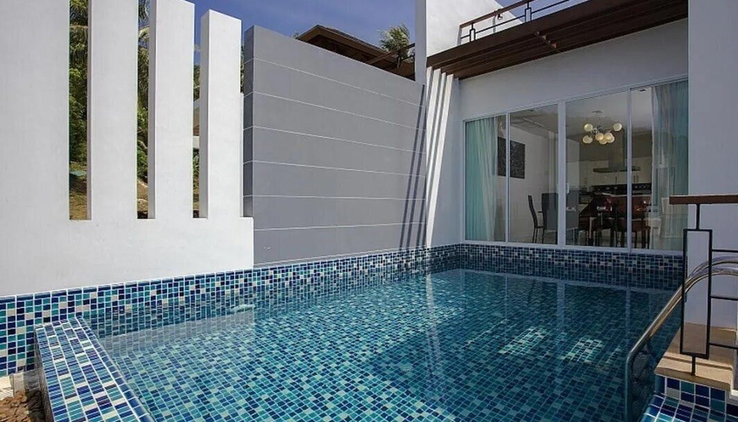 Отель Kata Horizon Villa B1 Kata Phuket Villa вилла