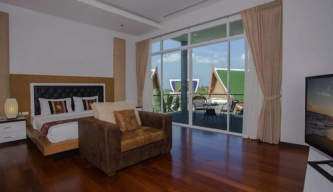 Фотография Kata Horizon Villa B1 Kata Phuket Villa вилла