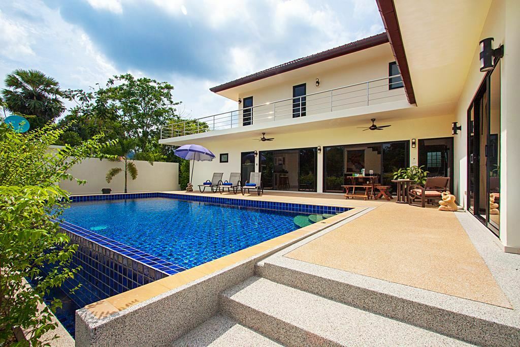 Отель Villa Tallandia Rawai Phuket Villa вилла