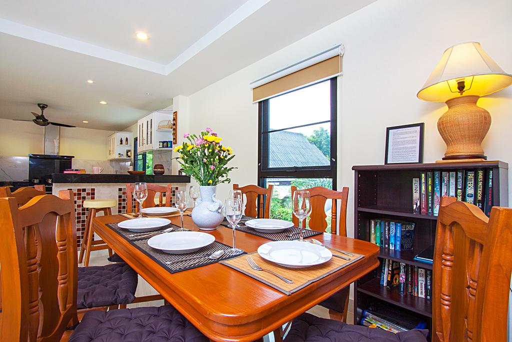 Фото Villa Tallandia Rawai Phuket Villa вилла