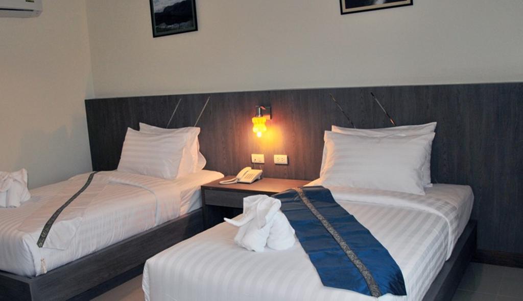 Фото The Cocoon Patong 3*