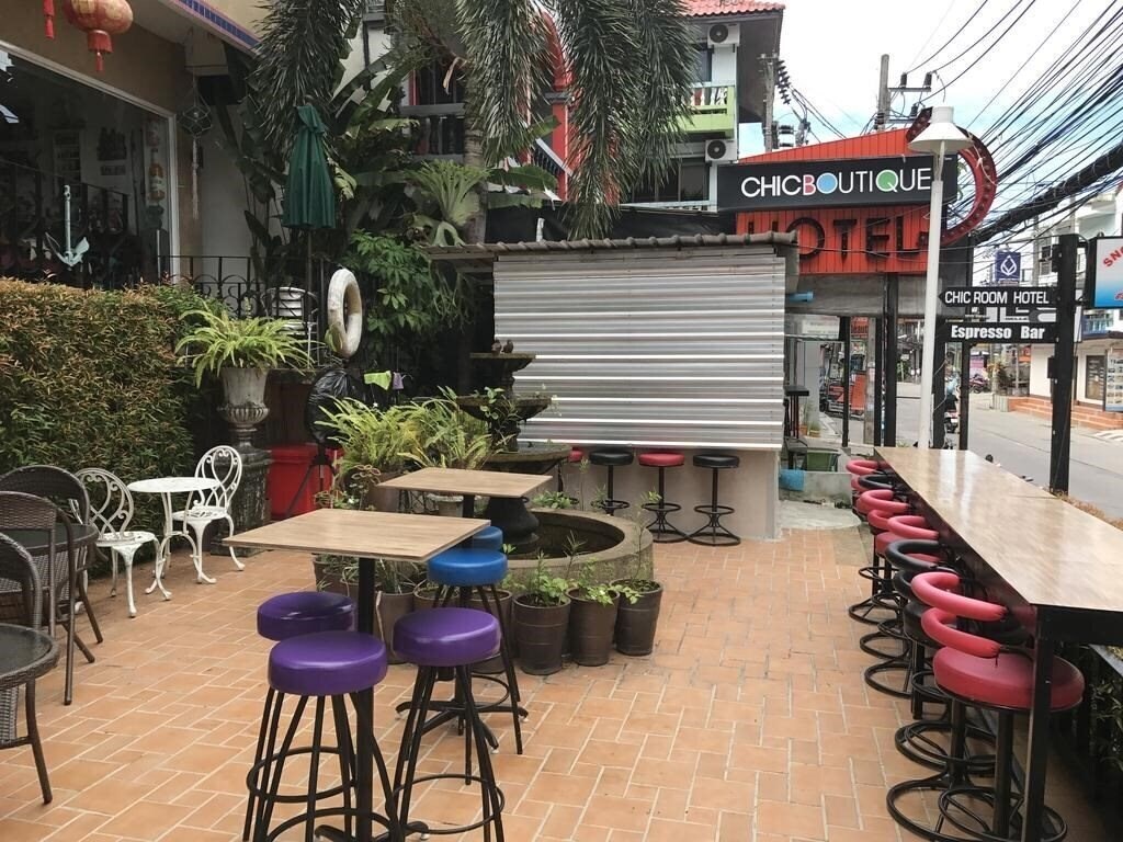 Картинка Chic Boutique Hotel Phuket 3*