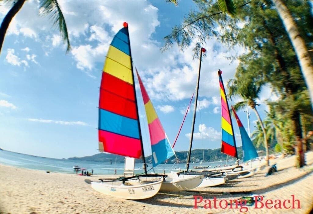 Фотография Patong Voyage Place 2*