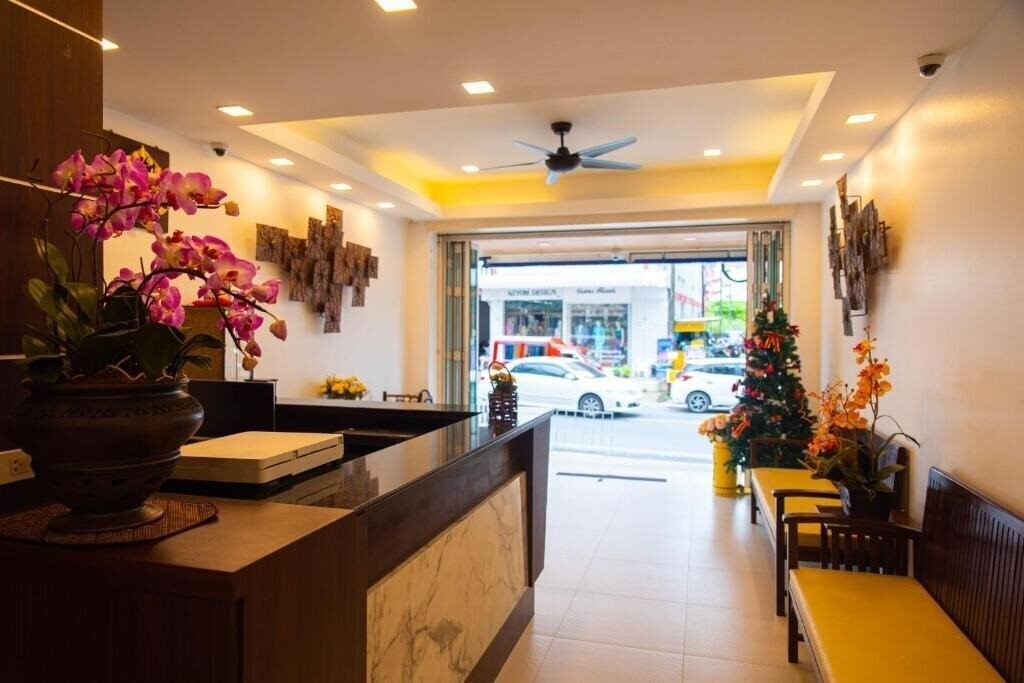 Изображение Patong Voyage Place 2*