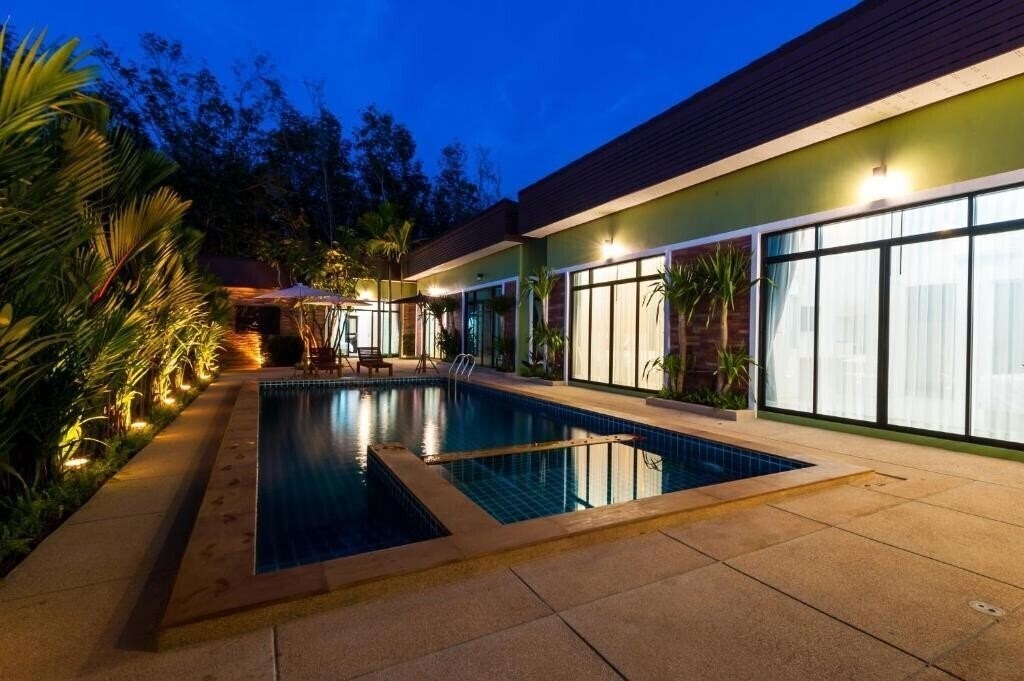 Изображение Jinda Resort 2*