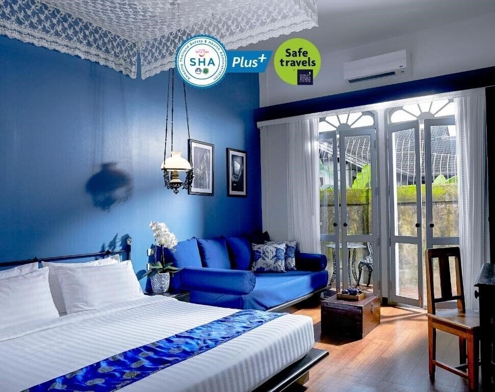 Отель The Memory At On On Hotel 3*