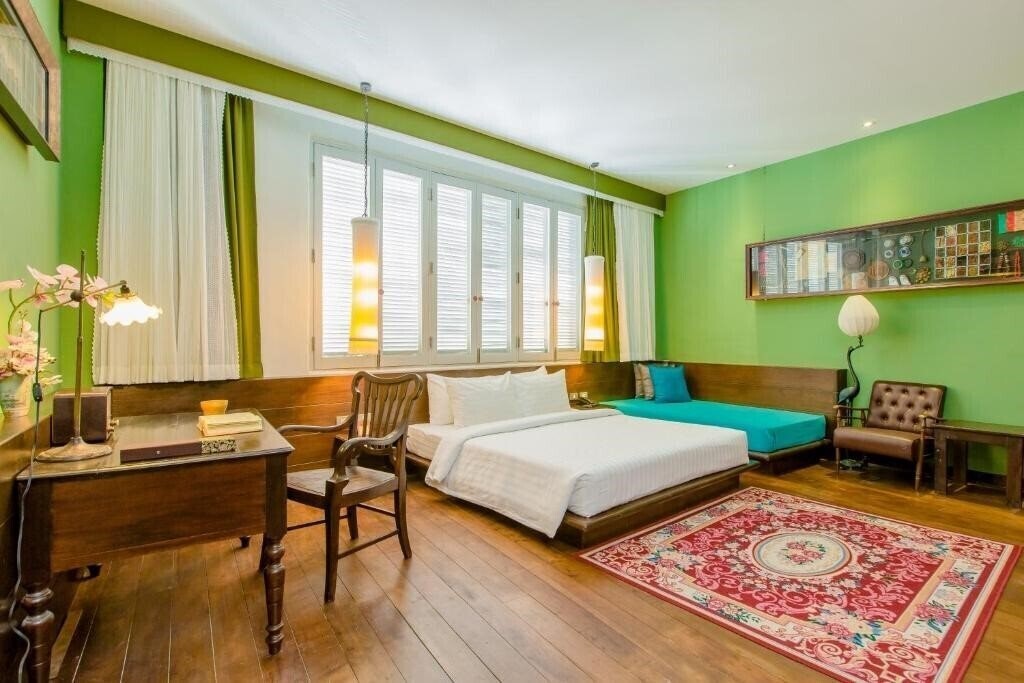 Картинка The Memory At On On Hotel 3*