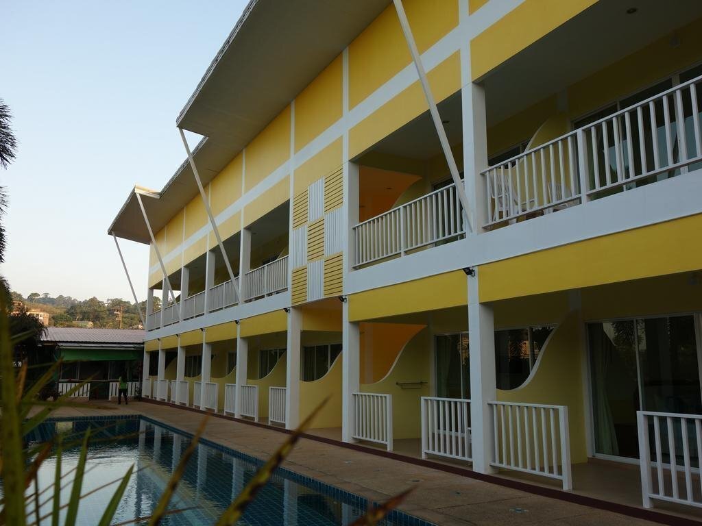 Фотография Phuket Airport Sonwa Resort 2*