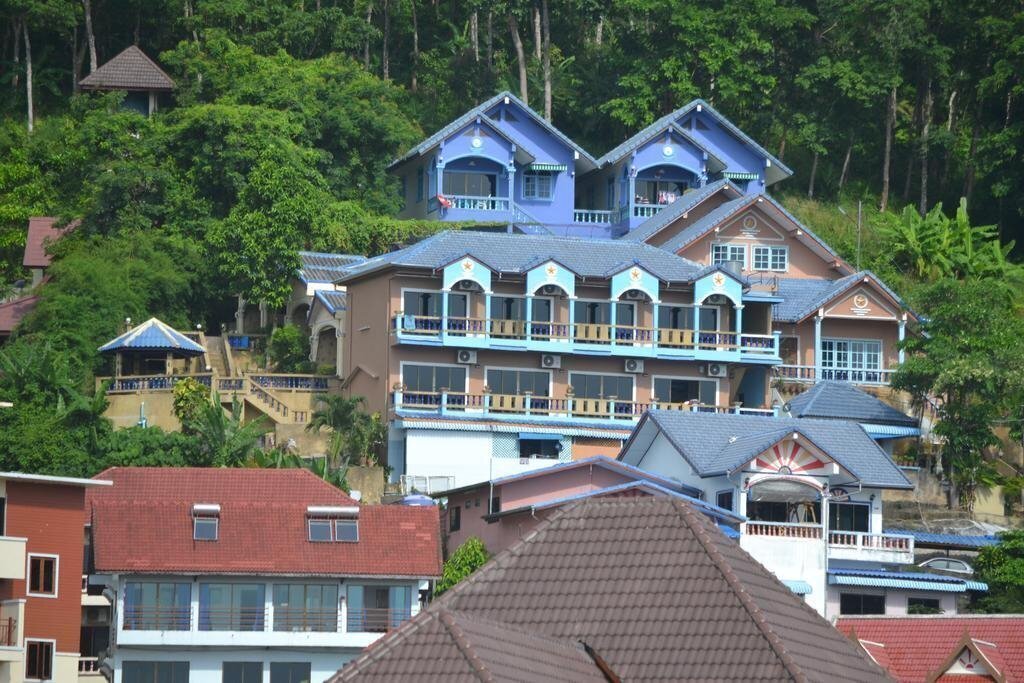 Отель On Hill Residence Patong Phuket 3*