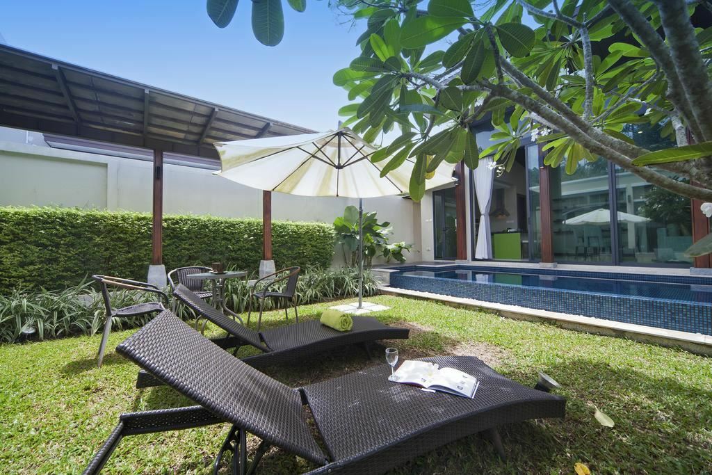 Картинка Baan Wana 8 Central Phuket Villa вилла