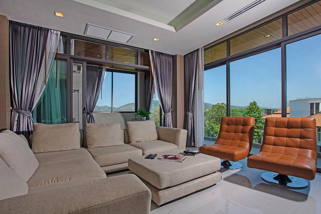 Фото Equilibrium Rawai Villa In Rawai On Phuket Villa вилла