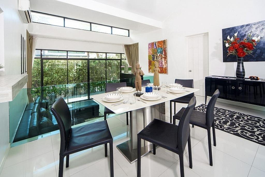 Фотография Villa Chabah Near Kamala Beach Pkuket вилла