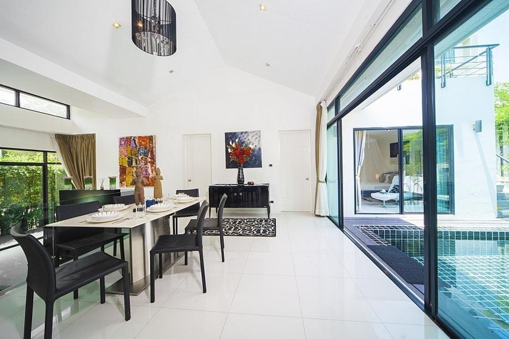 Изображение Villa Chabah Near Kamala Beach Pkuket вилла