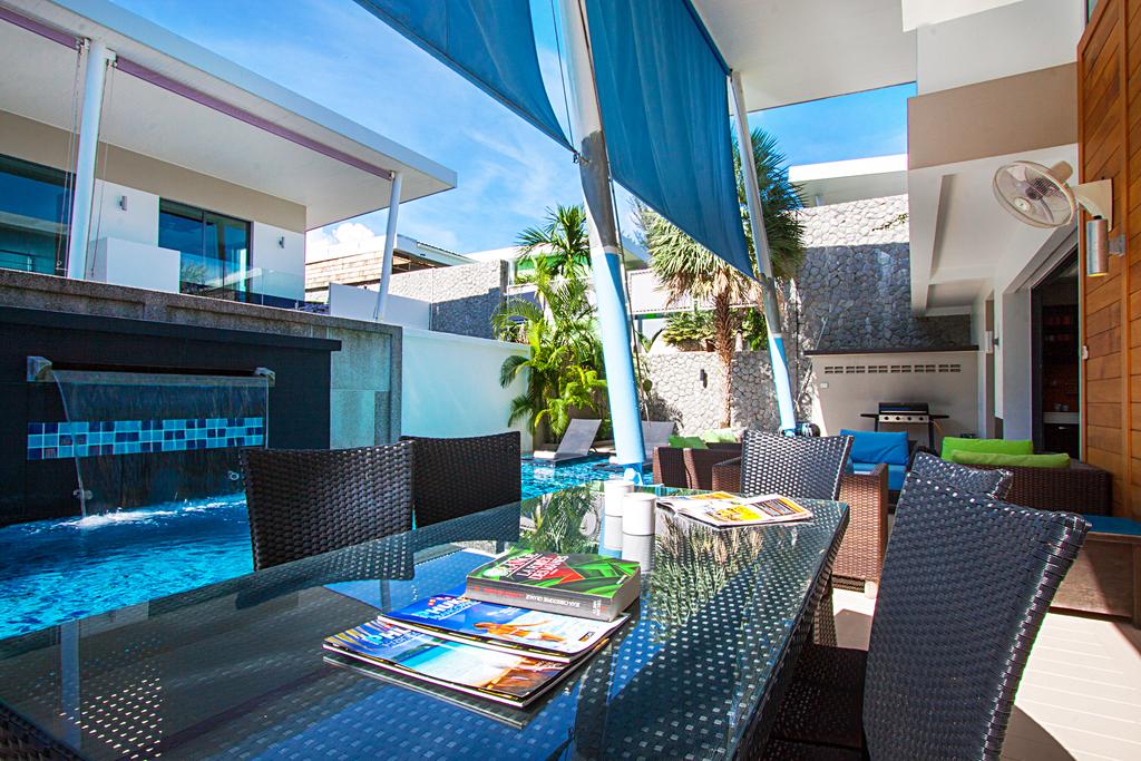 Отель Villa Fullan вилла