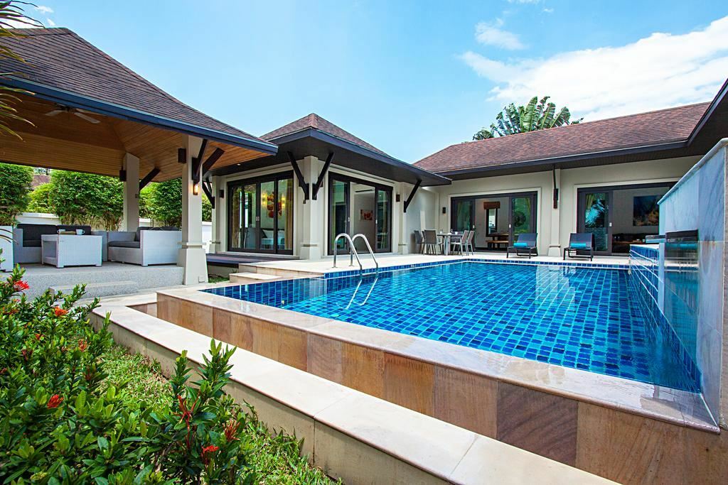 Изображение Villa Rachana Near Laguna Phuket вилла