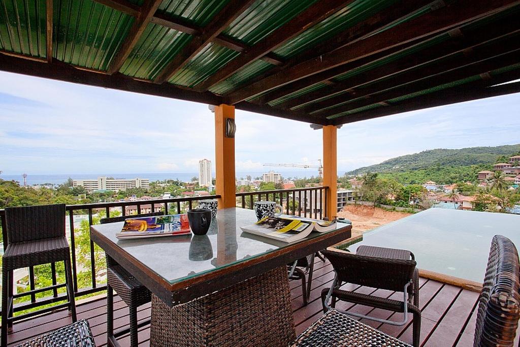 Отель Villa Samoot Sawan Karon Beach West Phuket вилла