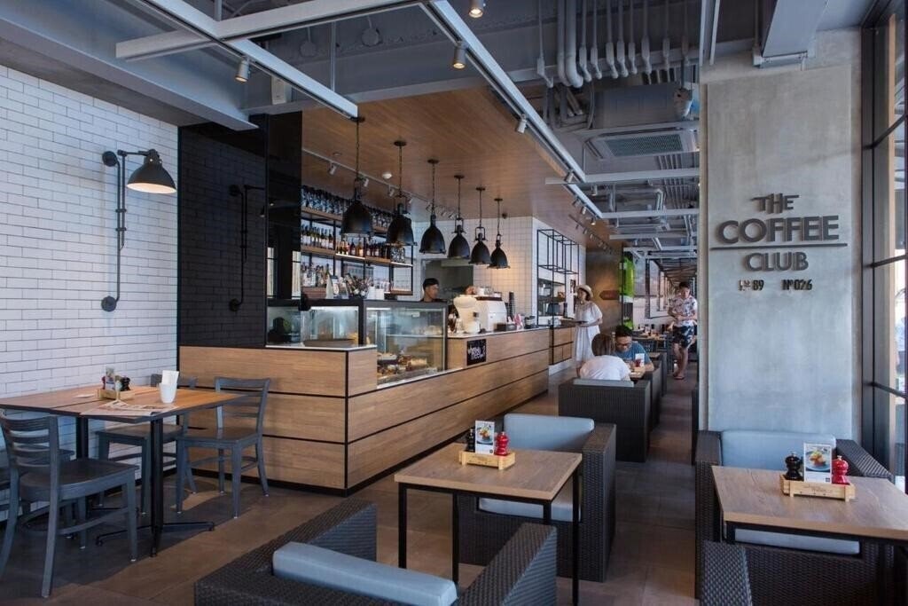 Изображение The Bloc Hotel 4*