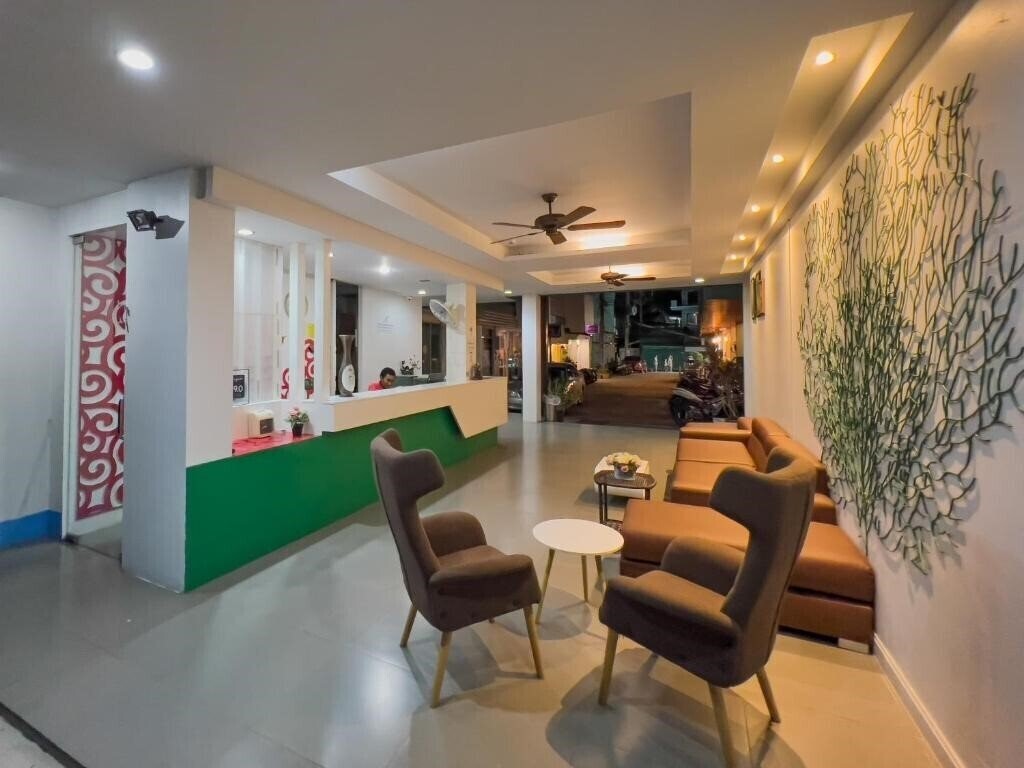 Фото Puding Holiday World Kata (ex. Natalie Resort) 3*