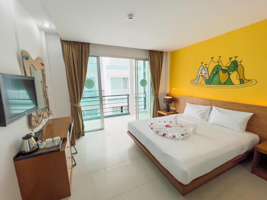 Картинка Puding Holiday World Kata (ex. Natalie Resort) 3*