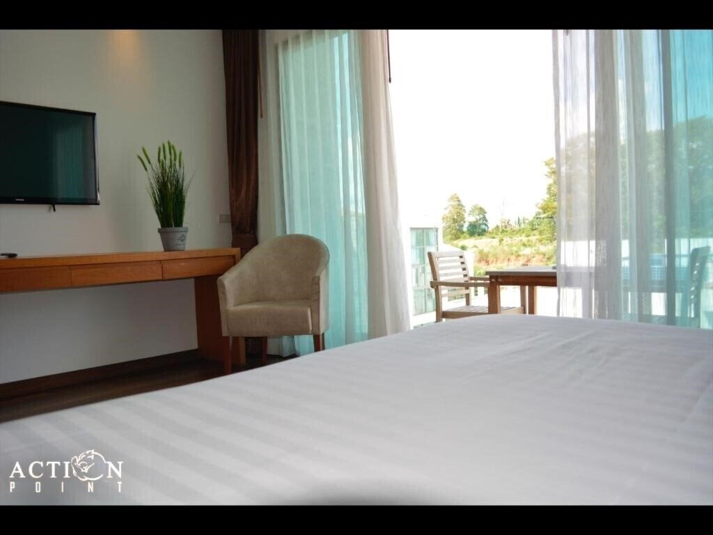 Фотография Action Point Fitness Resort 3*
