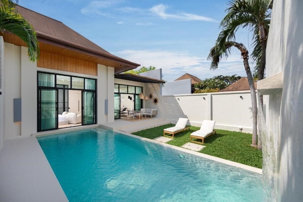 Отель Onyx Villas By Tropiclook 5*
