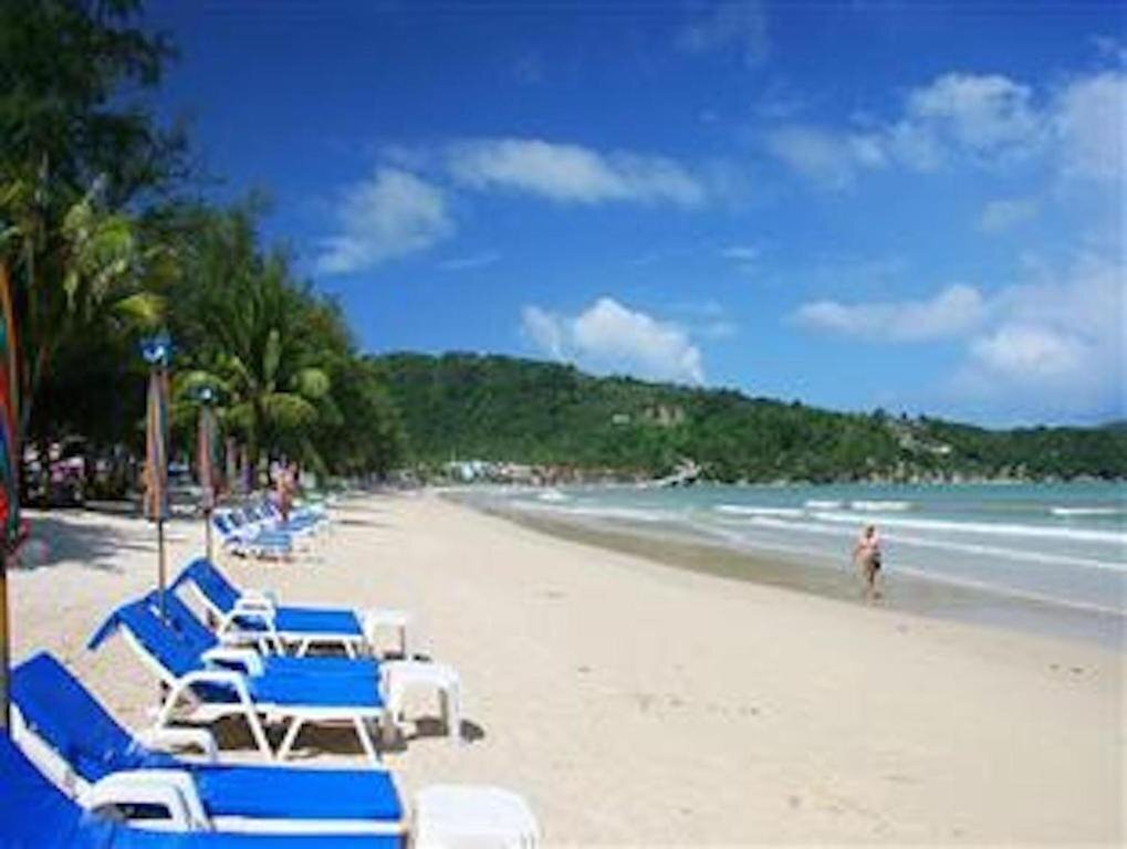 Фото Deva Patong Suites Hotel 3*