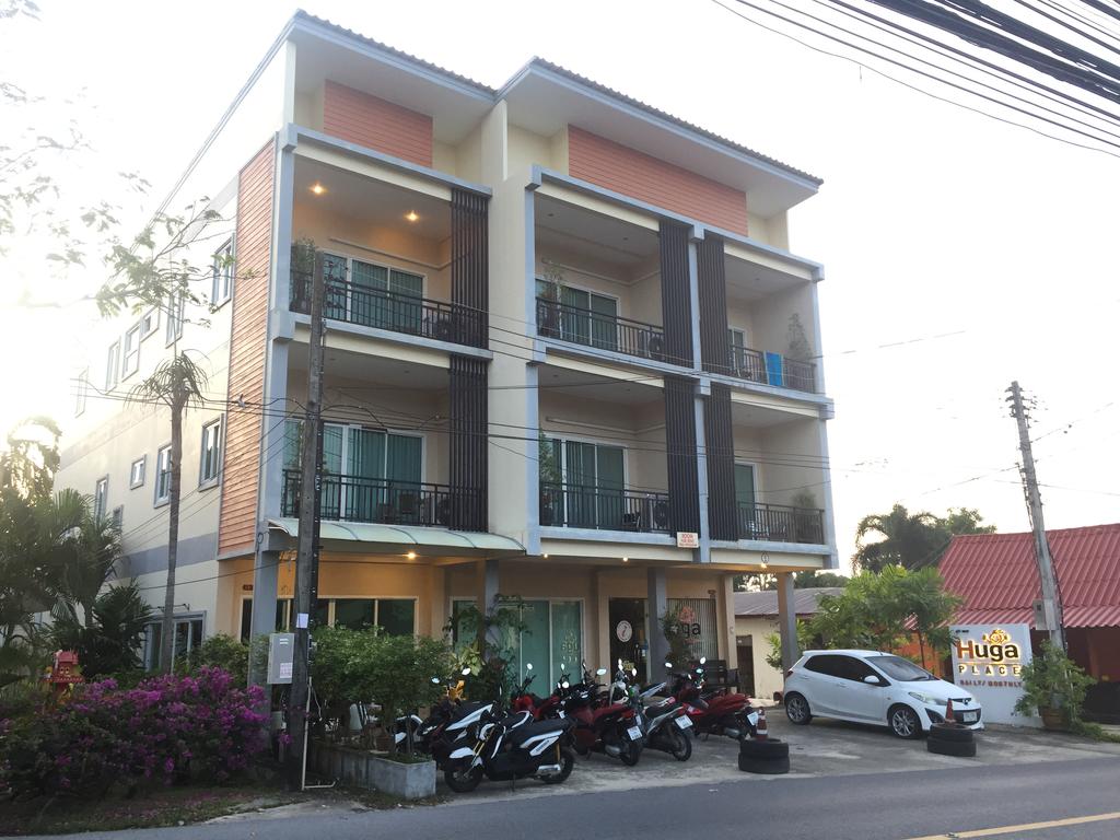 Фотография Huga Place 3*