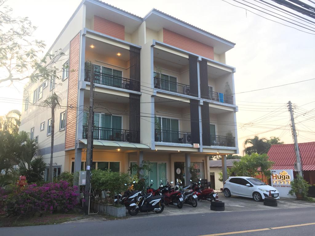 Изображение Huga Place 3*