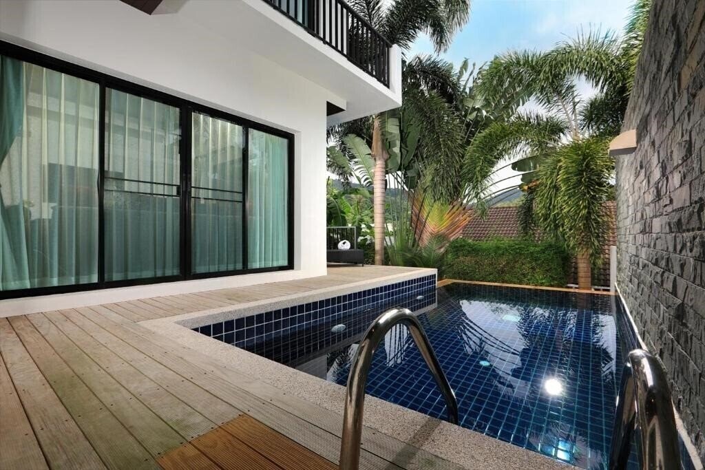 Отель Thaimond Residence By Tropiclook 4*