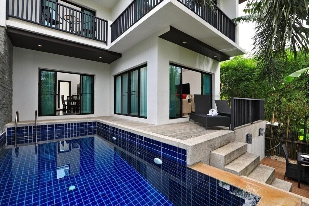 Фото Thaimond Residence By Tropiclook 4*
