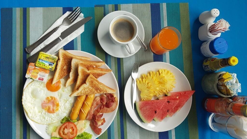 Фото Baan Chayna Lounge Resort 3*