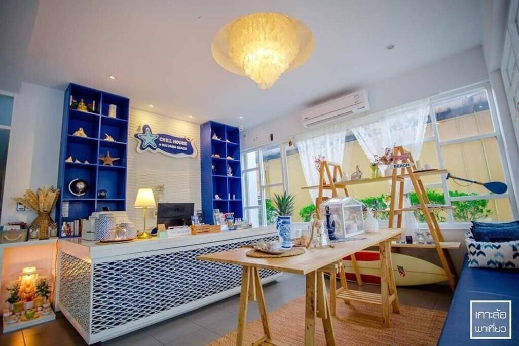 Отель Chill House @ Nai Yang Beach 3*