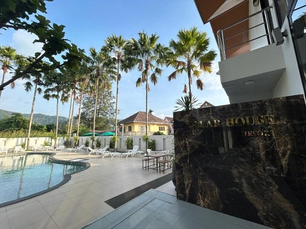Картинка Clear House Resort 3*