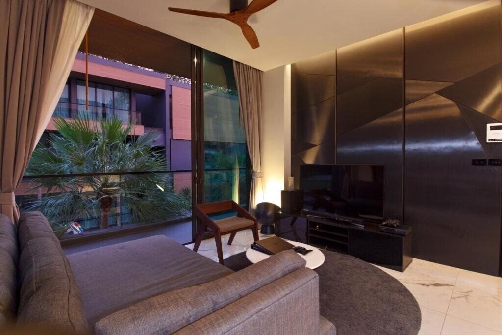 Картинка Glam Habitat Hotel 4*