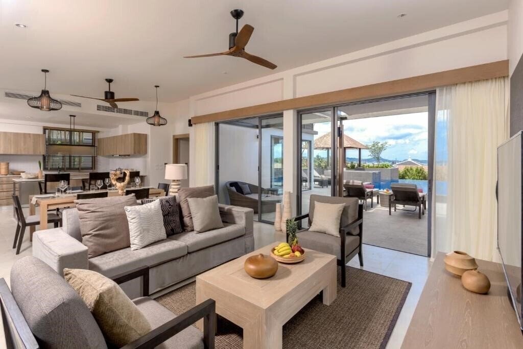 Картинка Casabay Luxury Pool Villas 4*