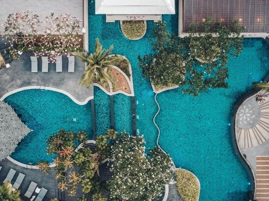Фото Andaman Cannacia Resort 4*